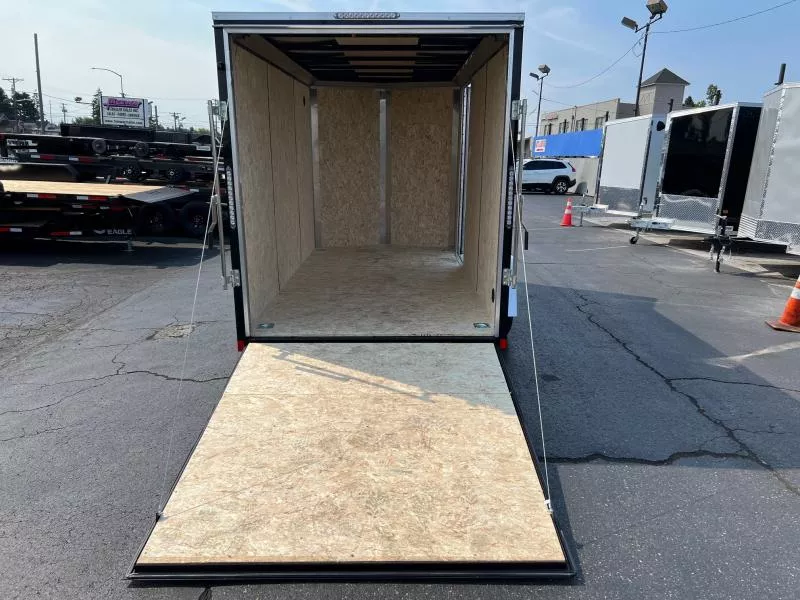 new Cargo (Enclosed) Trailers Look Trailers  for sale, in Tacoma, WA Thumbnail 4