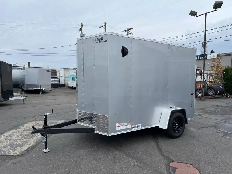 new Cargo (Enclosed) Trailers Look Trailers  for sale, in Tacoma, WA Thumbnail 2