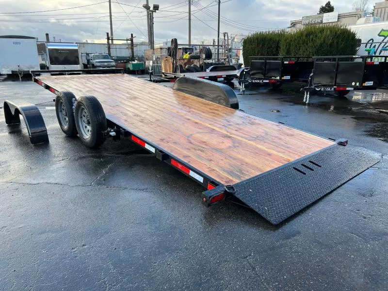 new Equipment / Flatbed Trailers Eagle Trailer  for sale, in Tacoma, WA Thumbnail 7