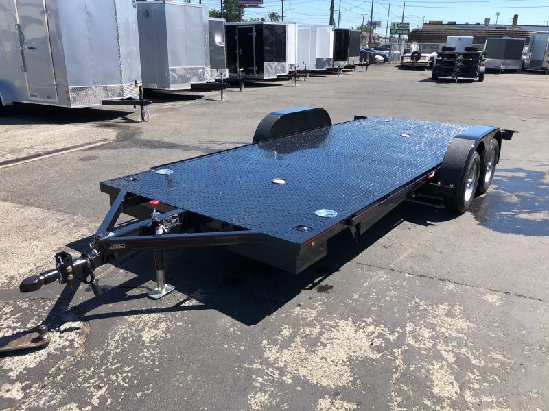 18SDX Sloan Flatbed Trailer by Kwikload Freeway Trailer Sales