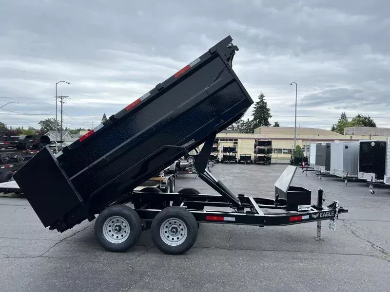 new Dump Trailers Eagle Trailer  for sale, in Tacoma, WA Thumbnail 6