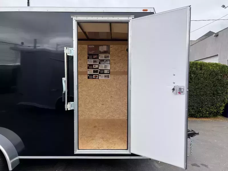 new Cargo (Enclosed) Trailers Haulmark  for sale, in Tacoma, WA Thumbnail 8