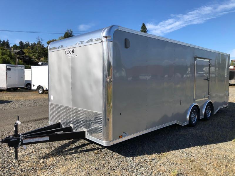 2020 Look Trailers Ignite Race Trailer Car / Racing Trailer 2020 Look Trailers Ignite Race Trailer Car / Racing Trailer
