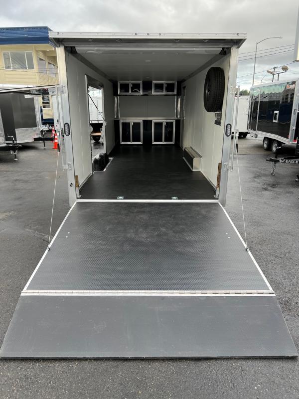 new Car Haulers / Racing Trailers Alcom-Stealth  for sale, in Tacoma, WA Thumbnail 9