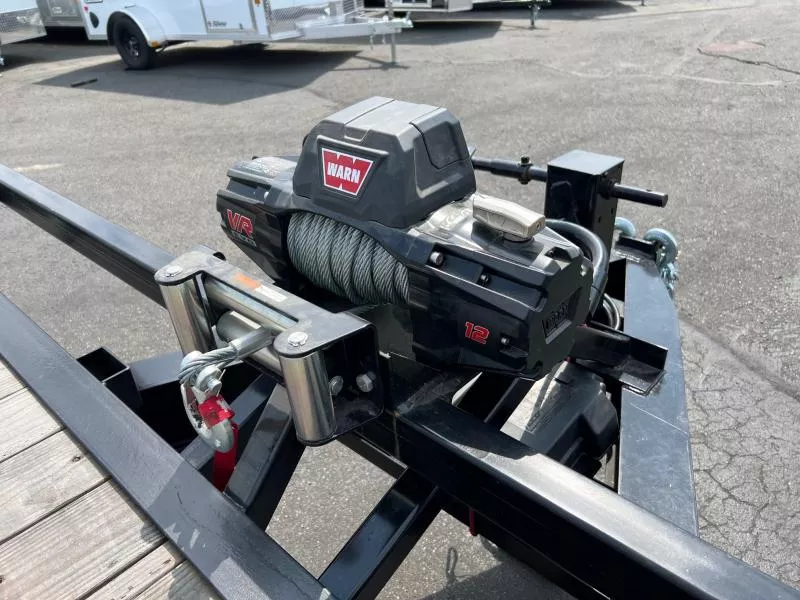 used Equipment / Flatbed Trailers Summit  for sale, in Tacoma, WA Thumbnail 5