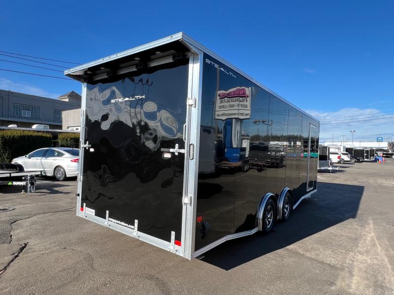 new Car Haulers / Racing Trailers Alcom-Stealth  for sale, in Tacoma, WA Thumbnail 4