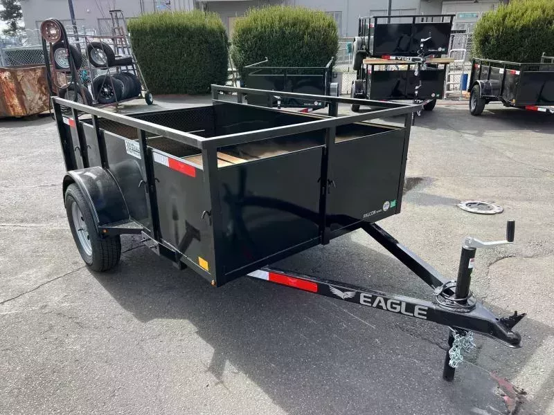 new Utility Trailers Eagle Trailer  for sale, in Tacoma, WA Thumbnail 2
