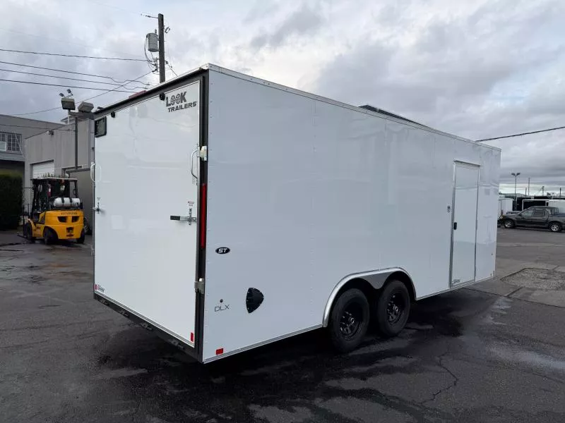 new Car Haulers / Racing Trailers Look Trailers  for sale, in Tacoma, WA Thumbnail 4