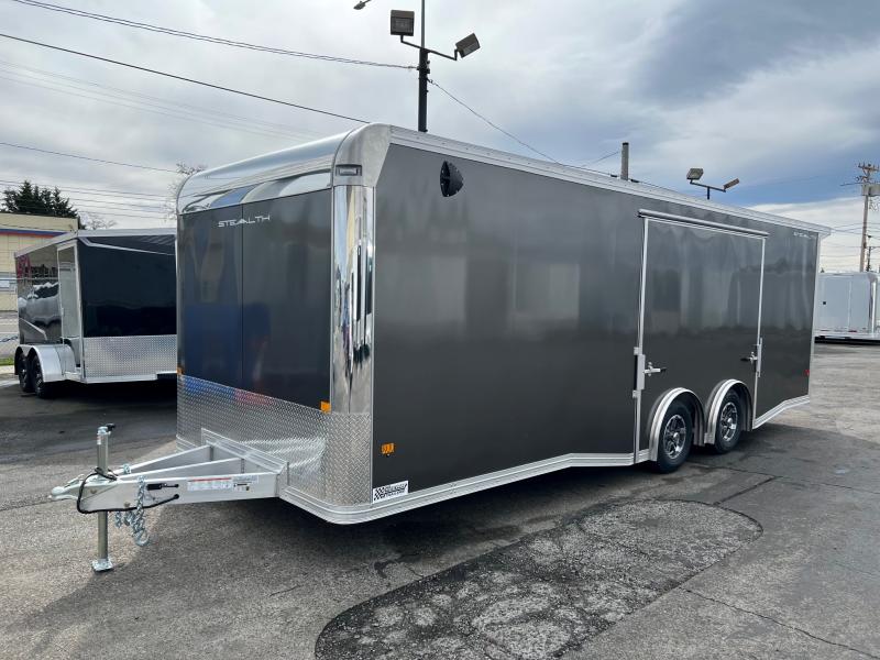new Car Haulers / Racing Trailers Alcom-Stealth  for sale, in Tacoma, WA Thumbnail 4