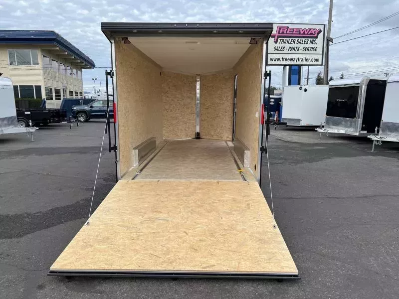 new Cargo (Enclosed) Trailers Alcom-Stealth  for sale, in Tacoma, WA Thumbnail 6