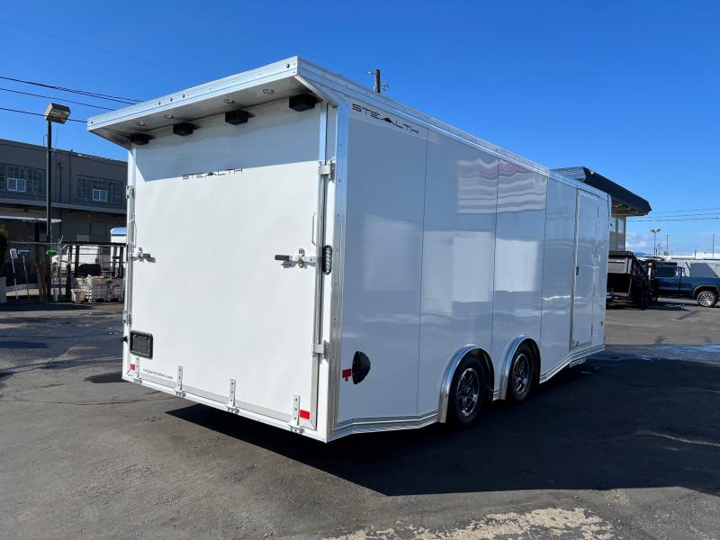 new Car Haulers / Racing Trailers Alcom-Stealth  for sale, in Tacoma, WA Thumbnail 4