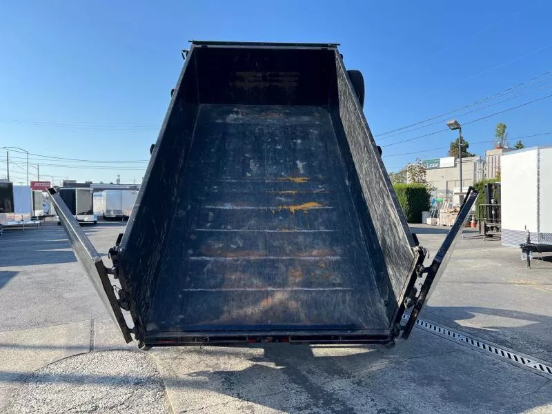 used Dump Trailers PJ Trailers  for sale, in Tacoma, WA Thumbnail 6