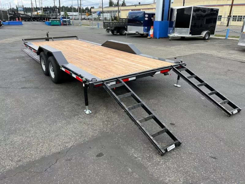new Equipment / Flatbed Trailers Summit  for sale, in Tacoma, WA Thumbnail 4