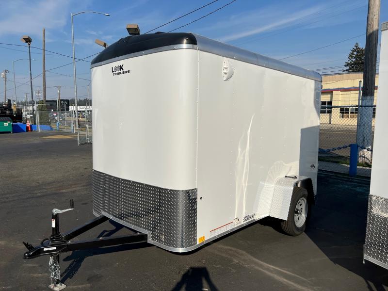 new Cargo (Enclosed) Trailers Look Trailers  for sale, in Tacoma, WA Thumbnail 2