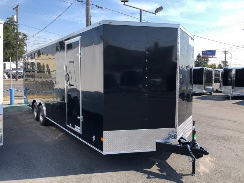 2022 Haulmark 8.5' x 24' Passport Deluxe Car / Racing Trailer 2022 Haulmark 8.5' x 24' Passport Deluxe Car / Racing Trailer