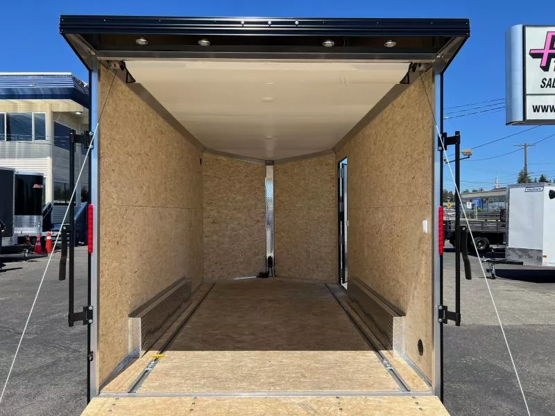 new Cargo (Enclosed) Trailers Alcom-Stealth  for sale, in Tacoma, WA Thumbnail 5