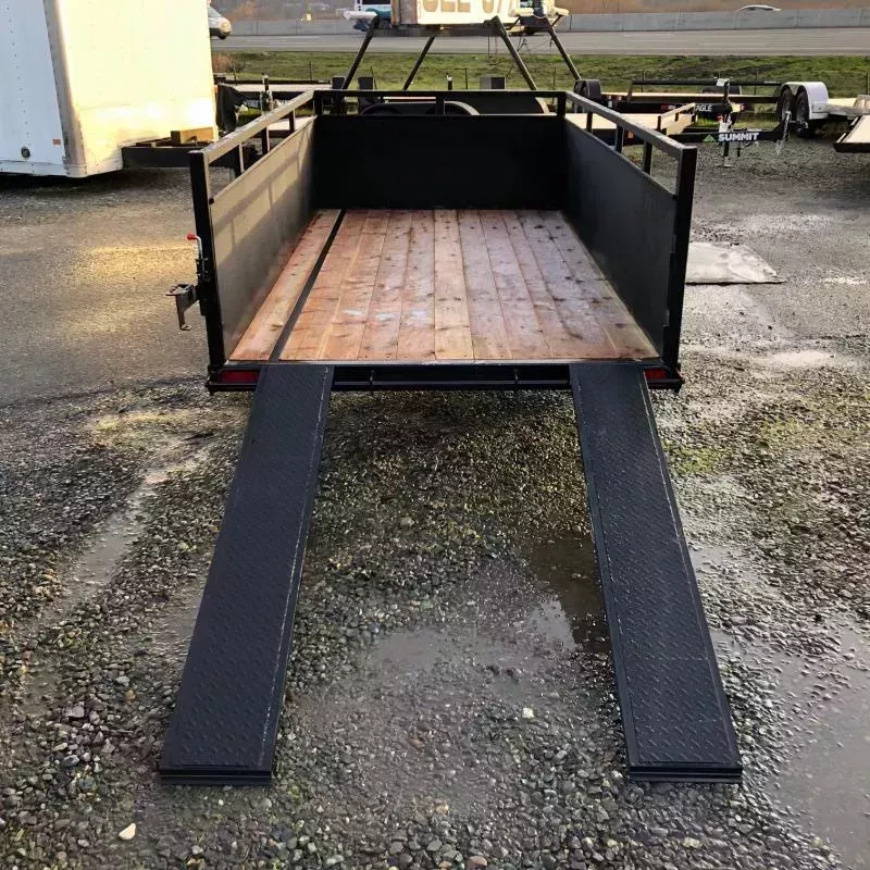 new Utility Trailers Eagle Trailer  for sale, in Tacoma, WA Thumbnail 5