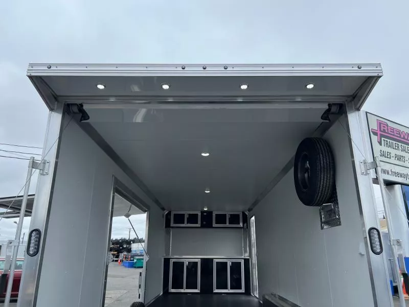 new Car Haulers / Racing Trailers Alcom-Stealth  for sale, in Tacoma, WA Thumbnail 8