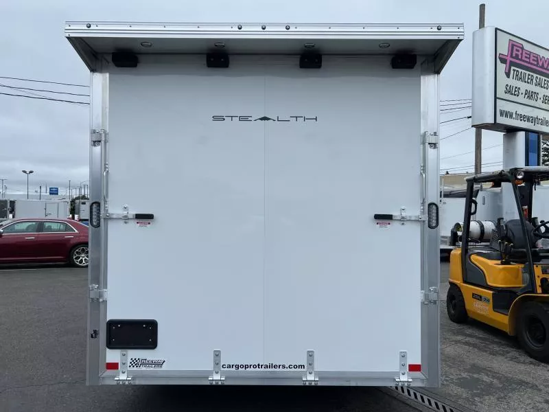new Car Haulers / Racing Trailers Alcom-Stealth  for sale, in Tacoma, WA Thumbnail 2