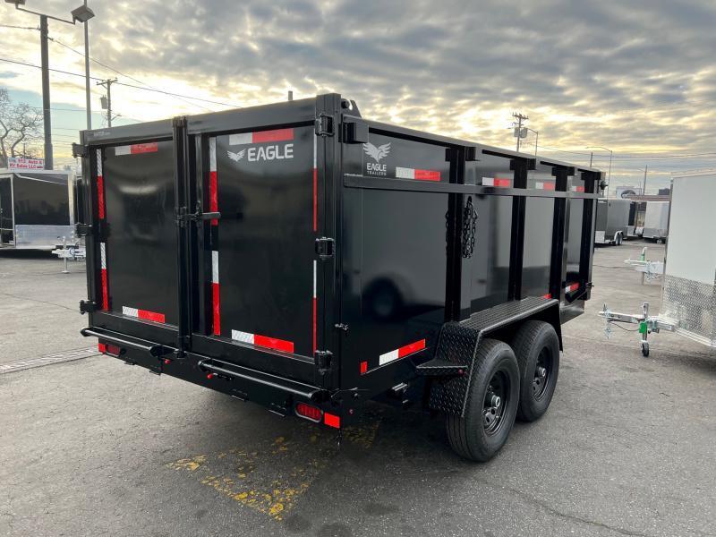 2023 Eagle Trailer Raptor Dump Trailer Freeway Trailer Sales WA Trailer Dealer Shop