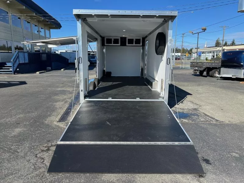 new Car Haulers / Racing Trailers Alcom-Stealth  for sale, in Tacoma, WA Thumbnail 10