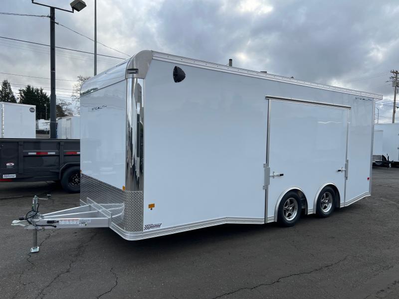 new Car Haulers / Racing Trailers Alcom-Stealth  for sale, in Tacoma, WA Thumbnail 4