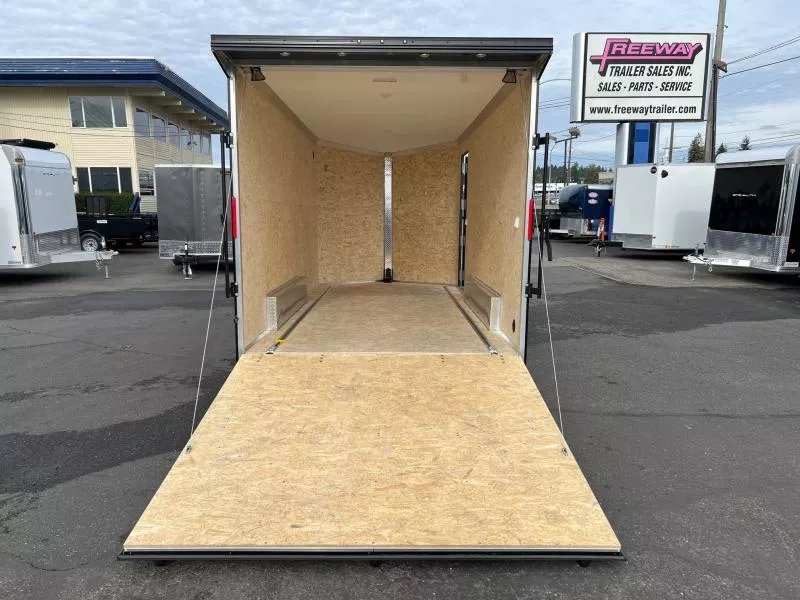 new Cargo (Enclosed) Trailers Alcom-Stealth  for sale, in Tacoma, WA Thumbnail 6