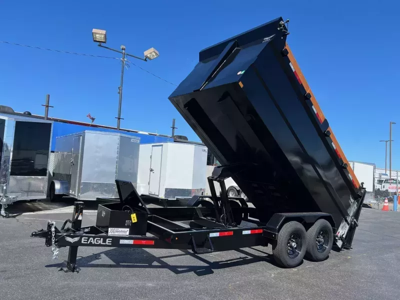 new Dump Trailers Eagle Trailer  for sale, in Tacoma, WA Thumbnail 6