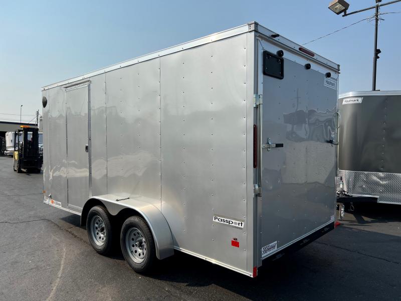 new Cargo (Enclosed) Trailers Haulmark  for sale, in Tacoma, WA Thumbnail 3