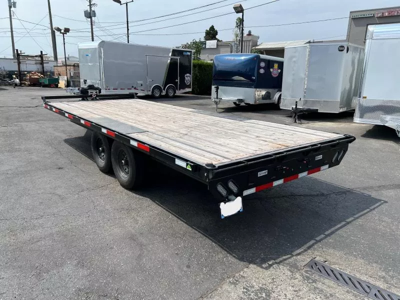 used Equipment / Flatbed Trailers Summit  for sale, in Tacoma, WA Thumbnail 3