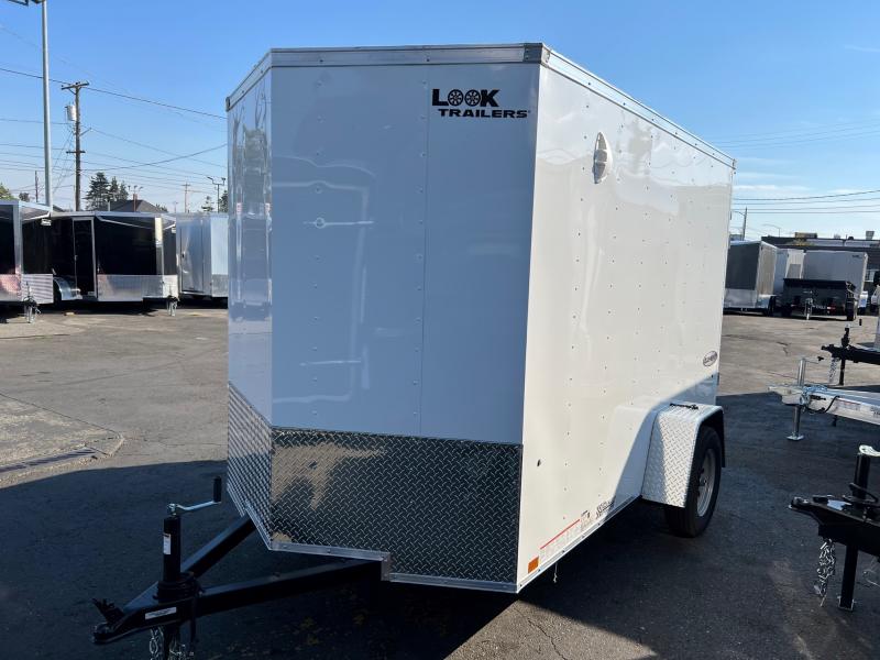 new Cargo (Enclosed) Trailers Look Trailers  for sale, in Tacoma, WA Thumbnail 2