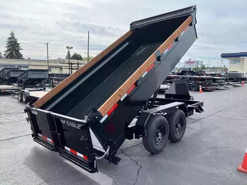 new Dump Trailers Eagle Trailer  for sale, in Tacoma, WA Thumbnail 2