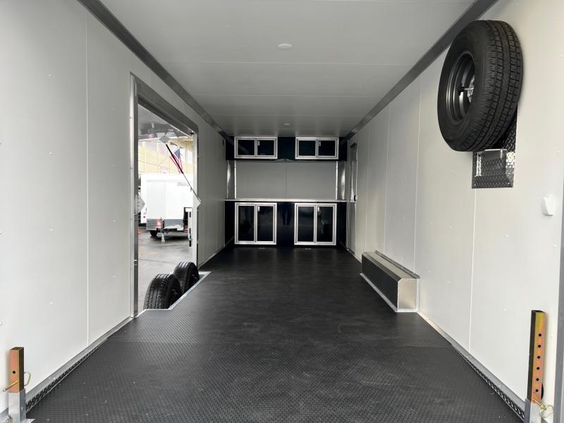 new Car Haulers / Racing Trailers Alcom-Stealth  for sale, in Tacoma, WA Thumbnail 8