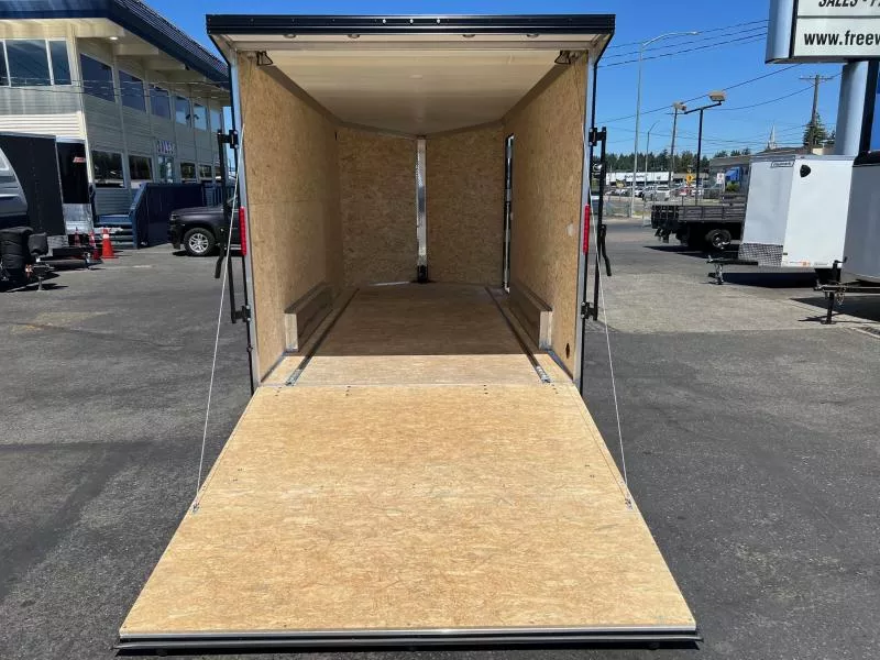 new Cargo (Enclosed) Trailers Alcom-Stealth  for sale, in Tacoma, WA Thumbnail 6