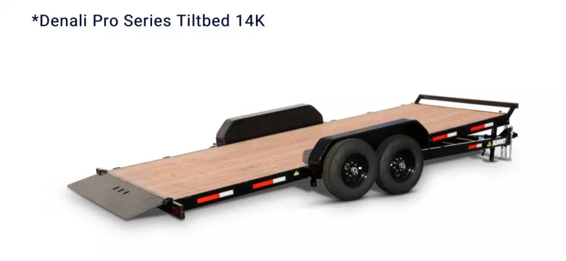 new Equipment / Flatbed Trailers Summit  for sale, in Tacoma, WA Thumbnail 2