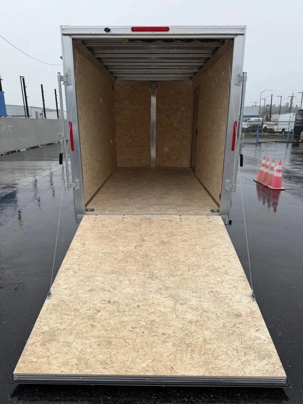 new Cargo (Enclosed) Trailers Alcom-Stealth  for sale, in Tacoma, WA Thumbnail 4