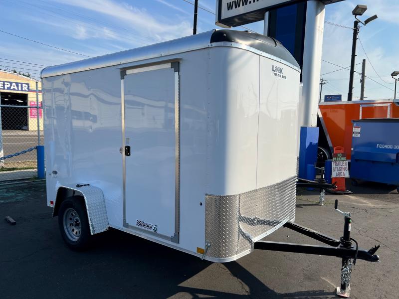 2023 Look Trailers ST Cargo Deluxe Cargo / Enclosed Trailer Freeway