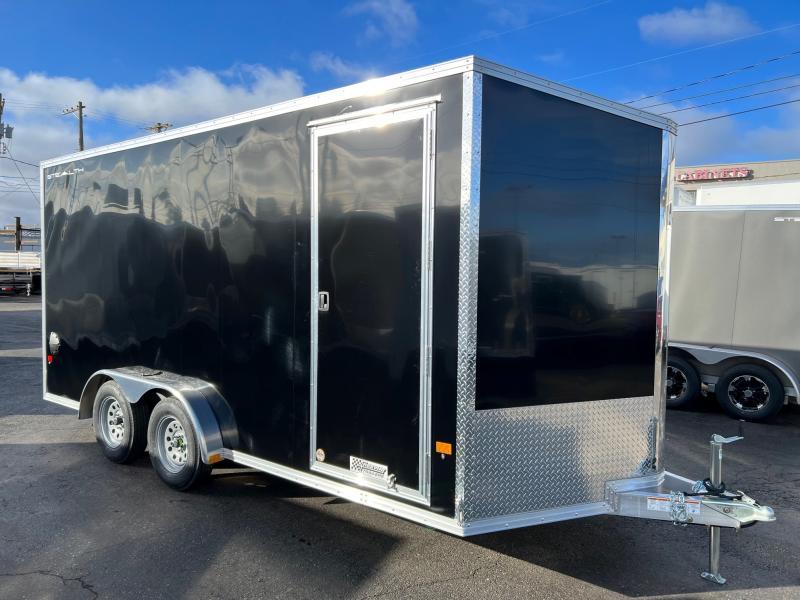 6' x 10' Stealth Enclosed Cargo Trailer Freeway Trailer
