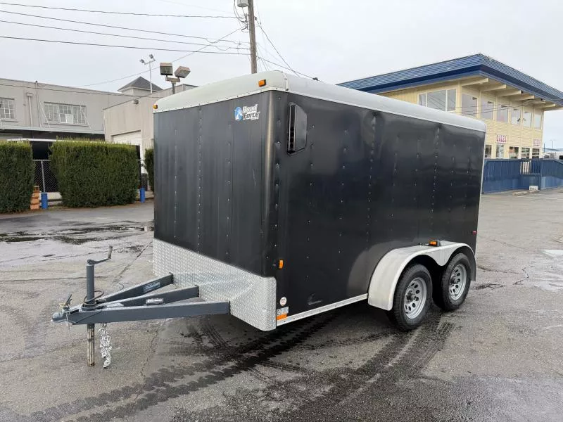 used Cargo (Enclosed) Trailers Wells Cargo  for sale, in Tacoma, WA Thumbnail 2