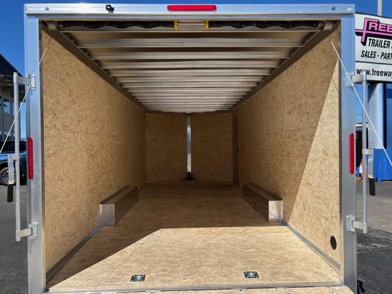 new Cargo (Enclosed) Trailers Alcom-Stealth  for sale, in Tacoma, WA Thumbnail 5