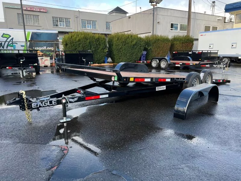 new Equipment / Flatbed Trailers Eagle Trailer  for sale, in Tacoma, WA Thumbnail 5