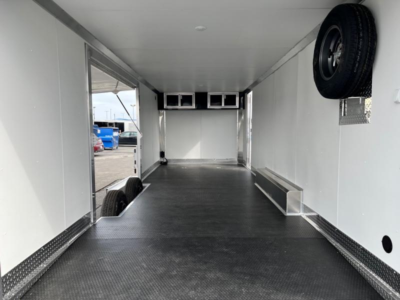 new Car Haulers / Racing Trailers Alcom-Stealth  for sale, in Tacoma, WA Thumbnail 8