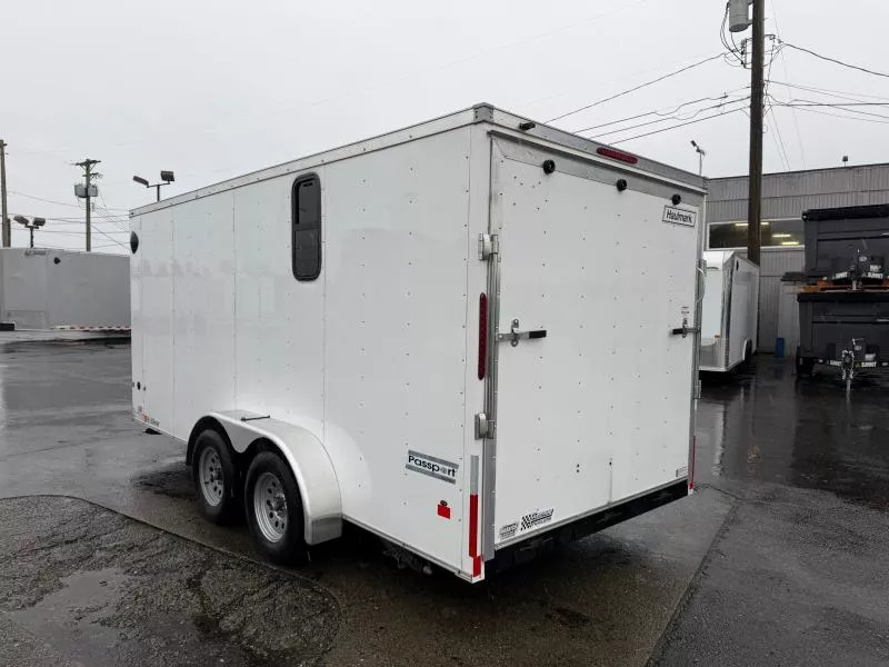 used Cargo (Enclosed) Trailers Haulmark  for sale, in Tacoma, WA Thumbnail 3