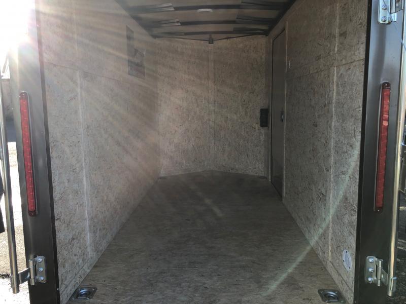 2022 Look Trailers 5' X 10' Element Cargo Enclosed Trailer 2022 Look Trailers 5' X 10' Element Cargo Enclosed Trailer
