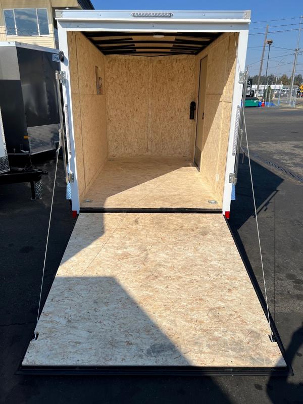 2023 Look Trailers Element Cargo / Enclosed Trailer Freeway Trailer
