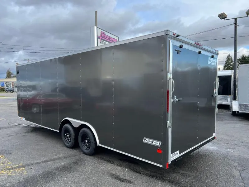 new Car Haulers / Racing Trailers Haulmark  for sale, in Tacoma, WA Thumbnail 4