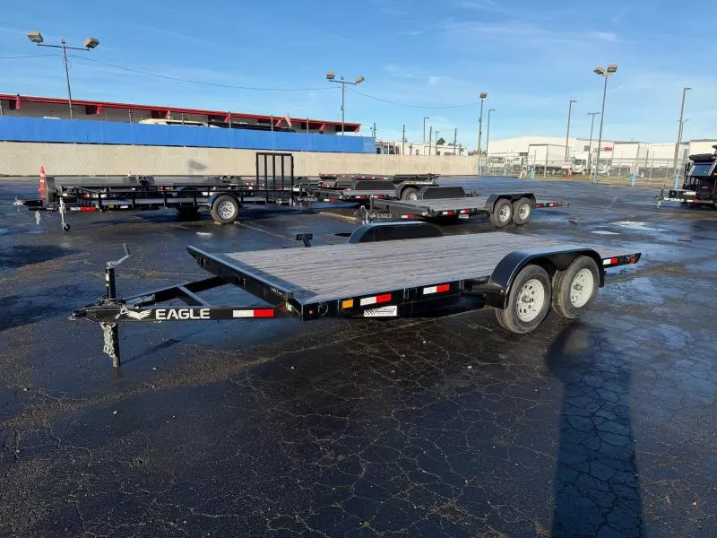 new Equipment / Flatbed Trailers Eagle Trailer  for sale, in Tacoma, WA Thumbnail 2