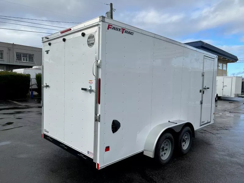 new Cargo (Enclosed) Trailers Wells Cargo  for sale, in Tacoma, WA Thumbnail 4