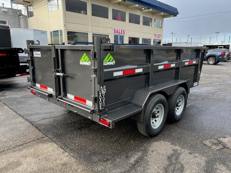 new Dump Trailers Summit  for sale, in Tacoma, WA Thumbnail 3
