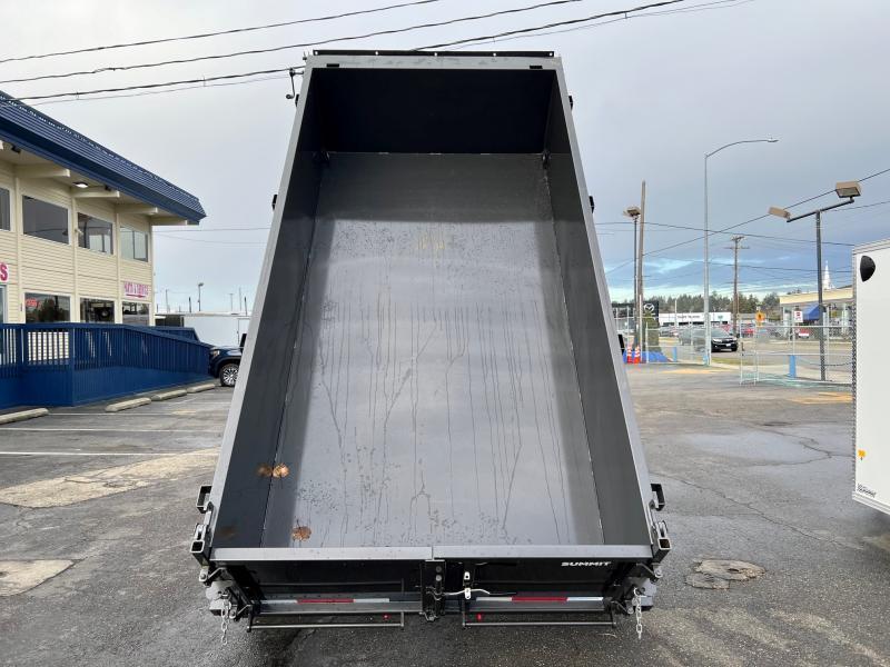 new Dump Trailers Summit  for sale, in Tacoma, WA Thumbnail 6